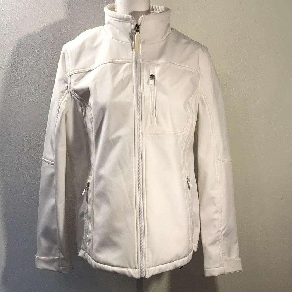 Calvin Klein | L | White Jacket